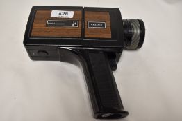 A Chinon Super 8 Classic cine camera