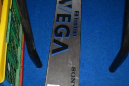 An FD Trinitron Sony Vega light box.