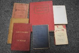 A small selection of music related theory and scripts.