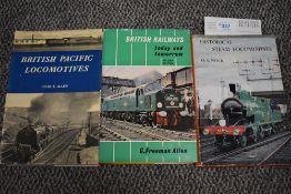 Railways. (3)