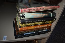 Photography. Practical guides and related. (8)