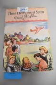 Children's. Blyton, Enid - Three Cheers Secret Seven. Leicester: Brockhampton Press, 1957. 2nd