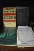 Literature. A small selection, includes; Singleton, G. - Edith Sitwell: The Hymn to Life. 1960, 1st.