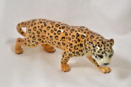 A Beswick animal study of a Cheetah model 1082