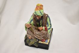 A Royal Doulton Figure study the Cobbler HN1706