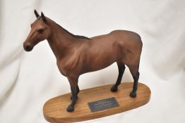 A Beswick Connoisseur model Arkle HN 2065