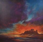 After Peter Philips (British contemporary) an attractive limited edition Giclee print, entitled '