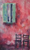 After Patricia Hasket-Knailes, a limited edition colour print, entitled 'Siesta' signed and numbered