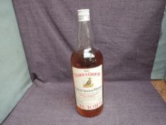 A bottle of The Famous Grouse Blended Scotch Whisky, 40% vol, 2.25L