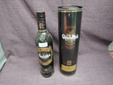 A bottle of Glenfiddich Special Reserve 12 Year Old Single Malt Scotch Whisky, 40% vol, 70cl, in