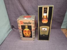 Two bottles of Blended Scotch Whisky, The Famous Grouse Gold Reserve 12 Year Old, 43% vol, 1 Litre