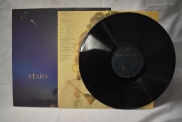 A copy of Simply Red Stars 1991 EX/EX with original inner.