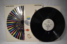 A copy of the Spectrum album by Sonic Boom - rare optical sleeve issue / psych / indie interest