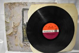 An original Led Zeppelin untitled / four album VG/VG+