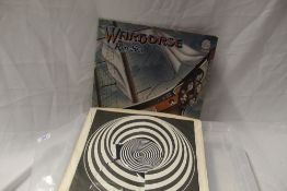 A copy of the 'red Sea ' album by Warhorse on Vertigo - VG only vinyl but looks like it would