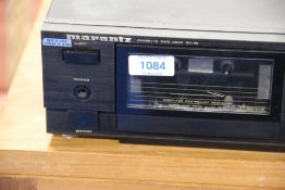 A Marantz SD-35 Cassetted deck in excellent condition