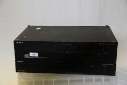A lot of two Arcam pieces being a Black Box and CD Player - as in photos - both in excellent