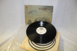A copy of the debut album by Warhorse on Vertigo - VG only vinyl but looks like it would benefit