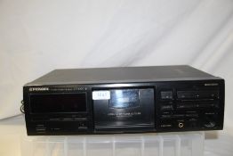 A Pioneer CTS 330 cassette deck