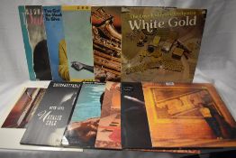 Eleven funk, soul and jazz albums .