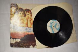 A copy of the Cure Japanese Whispers.
