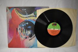 A copy of ' Zero Time ' by Tonto's Expanding Head Band - psych / electronic interest