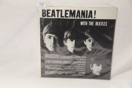 A later press Beatles rarity - a nice Canadian issue in VG+ / VG+
