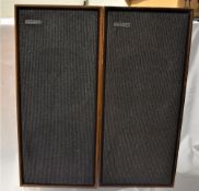 A pair of Celestion Ditton 15 speakers - deep and clear sounding speakers which are highly rated
