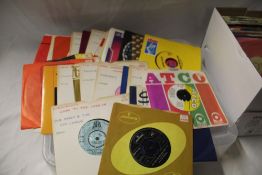 A lot of soul , disco and funk 45's - around 110 singles and some excellent tracks here for