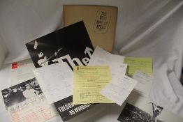 A copy of the Who ' Live at Leeds ' - what is unique about this is that it was almost sold as a