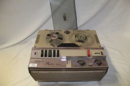 A fidelity playtime mark 2 vintage reel player