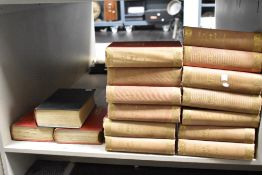Dickens [Charles] fifteen volumes, Imperial edition by the Gresham Publishing Company 1903