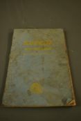 An Austin A35 models drivers handbook.