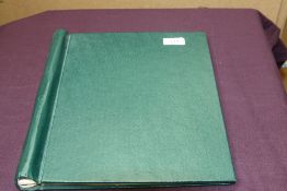 MONTSERRAT, 1970-1992 MINT STAMP COLLECTION IN SPRINGBACK ALBUM SG Tower album with fine