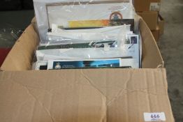 GB BOX OF MOSTLY BUCKINGHAM COVERS, APX 90 MUCH RAILWAYS INTEREST Pristine collection of