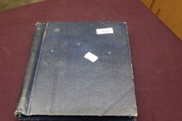 BRITISH EMPIRE, GV 1935 SILVER JUBILEE COLLECTION, COMPLETE IN ALBUM Printed album with complete (