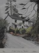 Local Interest* After Geoffrey Cowton (contemporary) two limited edition colour prints, entitled '