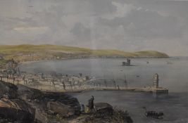 After John Burkill Del (British 19th century) & Jonathan Needham Lith (19th century) Burkill's Views