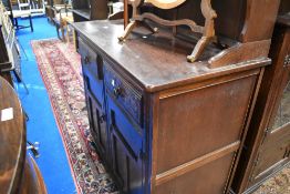 A Priory/Old Charm style dutch dresser