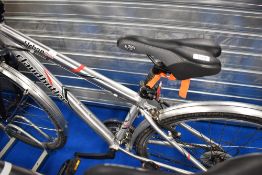 A Claud Butler Urban 200 bike