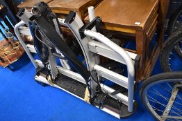 An Atera Strada bike rack