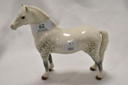 A Beswick study, Welsh pony, gloss finish, No.1643