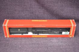 A Hornby 00 gauge Loco & Tender, R196 BR 4-6-2 Princess Beatrice Princess Class 46209, in original