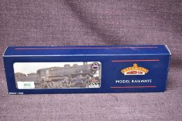 A Bachmann 00 gauge 32-576 2-6-0 Ivatt Class 4 BR Loco & Tender 43047, in original box