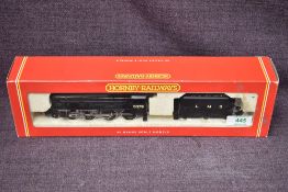A Hornby 00 gauge Loco & Tender, R2083 LMS 4-6-0 Class 5 5379, in original box