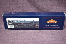 A Bachmann 00 gauge Tank Locomotive, 32-350 BR 2-6-4 Standard Class 4MT 80061, in original box