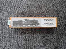 A Nu-Cast LNER E4 Class (G.E.R T26 Class) 2-4-0 Passenger Engine, in original box with paperwork,