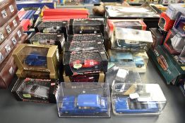 Twenty Four mixed diecasts including Brumm, Solido, Vitesse and similar all boxed