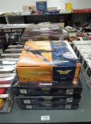 Eight Corgi Aviation Archive diecasts, 47201, 47204, 48201, 48203 1st Issues, 47144 Limited Edition,