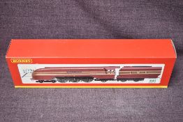 A Hornby 00 gauge Loco & Tender, R2179 LMS 4-6-2 Coronation Class 6225 Duchess of Gloucester, in